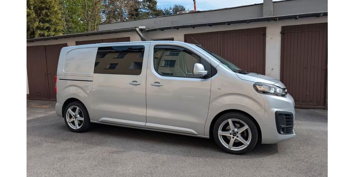 Citroen Jumpy 176.000 km 12.900 &euro; Duisburg 47167