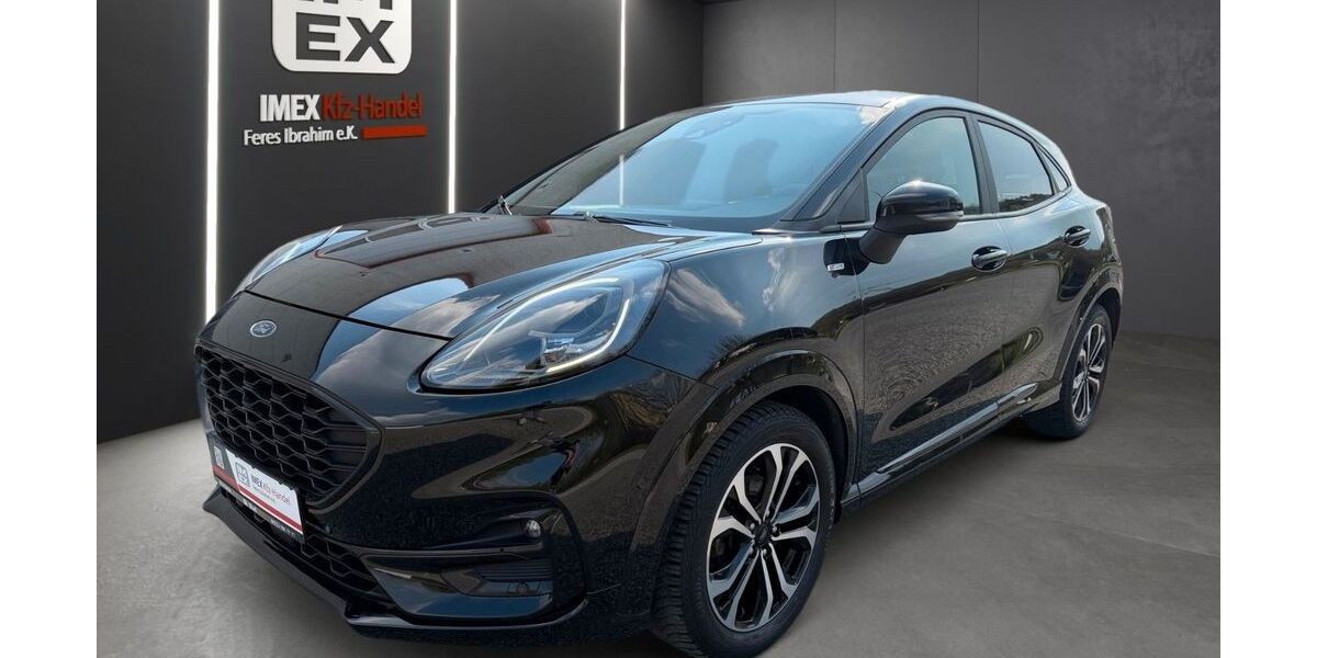 Ford Puma 77.000 km 13.499 &euro; Marl 45772
