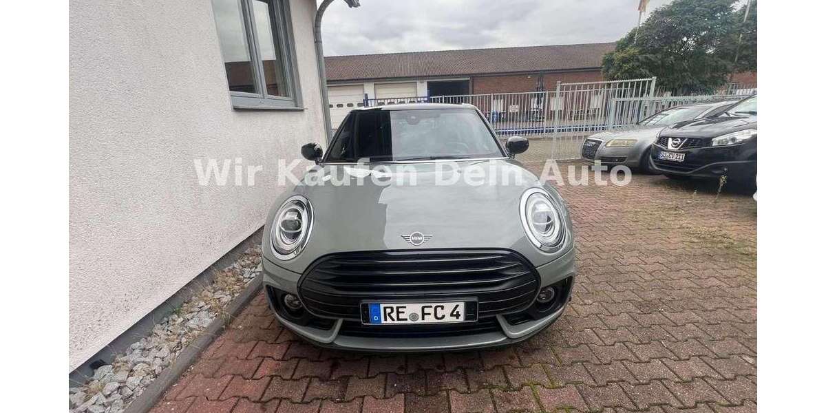 Mini Cooper D Clubman 178.541 km 12.000 &euro; Gladbeck 45966
