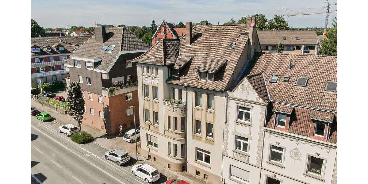 Etagenwohnung Recklinghausen Hillerheide - 6 Zimmer, 160 m&sup2;, 239.000&euro; | Angebot:21286692