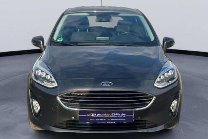 Ford Fiesta 124.568 km 8.600 &euro; Bottrop 46240