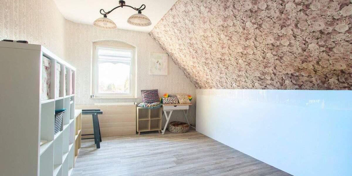 Reihenendhaus Gladbeck Alt-Rentfort - 5 Zimmer, 131 m&sup2;, 239.000&euro; | Angebot:25707082