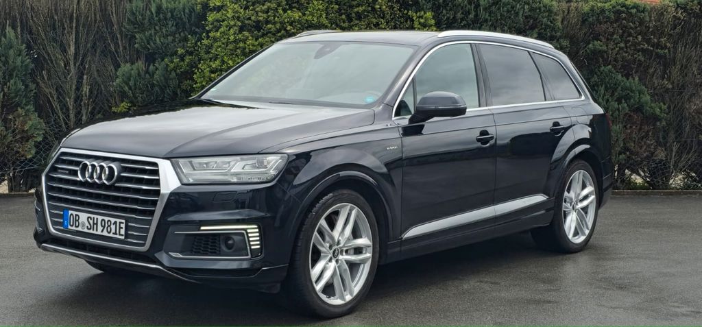 Audi Q7 129.500 km 31.450 &euro; Oberhausen 46147