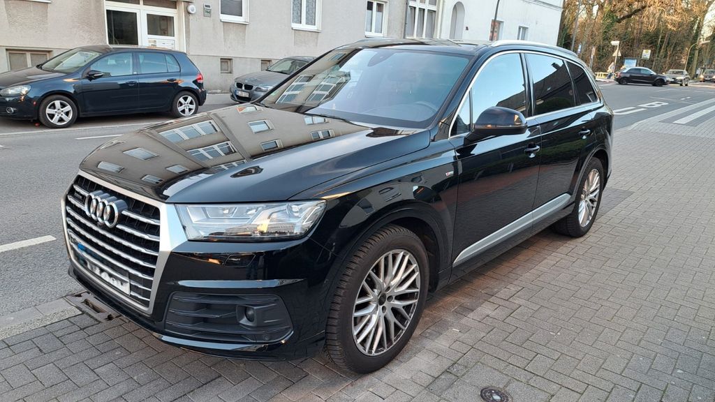 Audi Q7 84.000 km 40.900 &euro; Herne 44653