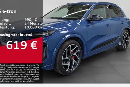 Audi Q6 e-tron 21.773 km 68.840 &euro; Bochum 44809