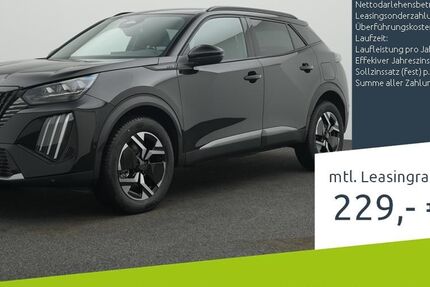 Peugeot 2008 1.500 km 24.780 &euro; Borken 46325