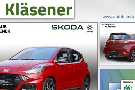 Hyundai i10 9.459 km 16.470 &euro; Gelsenkirchen 45892