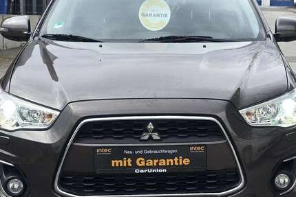 Mitsubishi ASX 135.321 km 11.100 &euro; Essen 45139