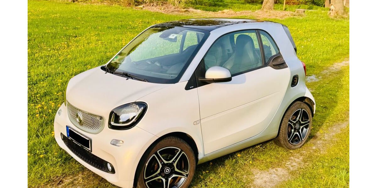 Smart ForTwo 57.400 km 13.500 &euro; Marl 45768