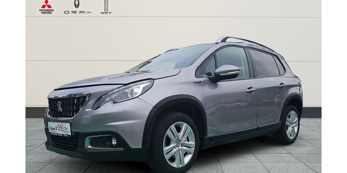 Peugeot 2008 36.050 km 13.980 &euro; Bochum 44809