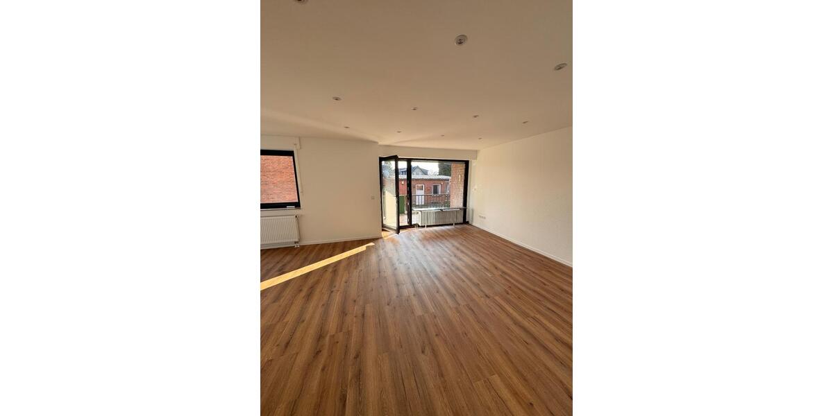 Erdgeschoßwohnung Wesel Fusternberg - 3.5 Zimmer, 91 m&sup2;, 1.250&euro; | Angebot:25907483