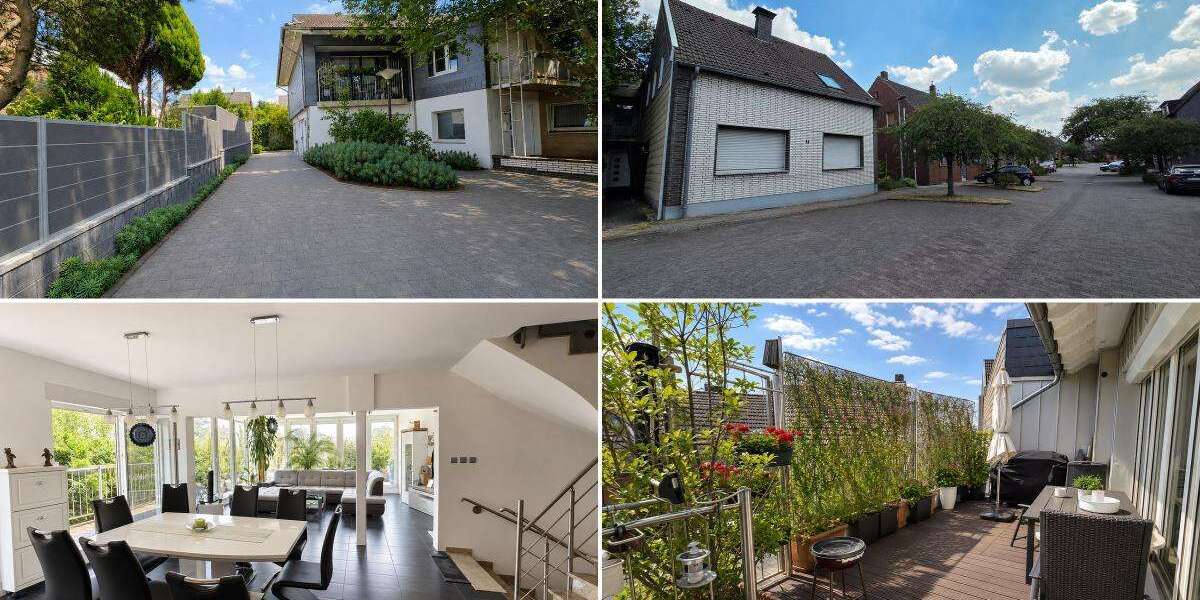 Einfamilienhaus Oberhausen Alsfeld - 15 Zimmer, 412 m&sup2;, 859.000&euro; | Angebot:27230753