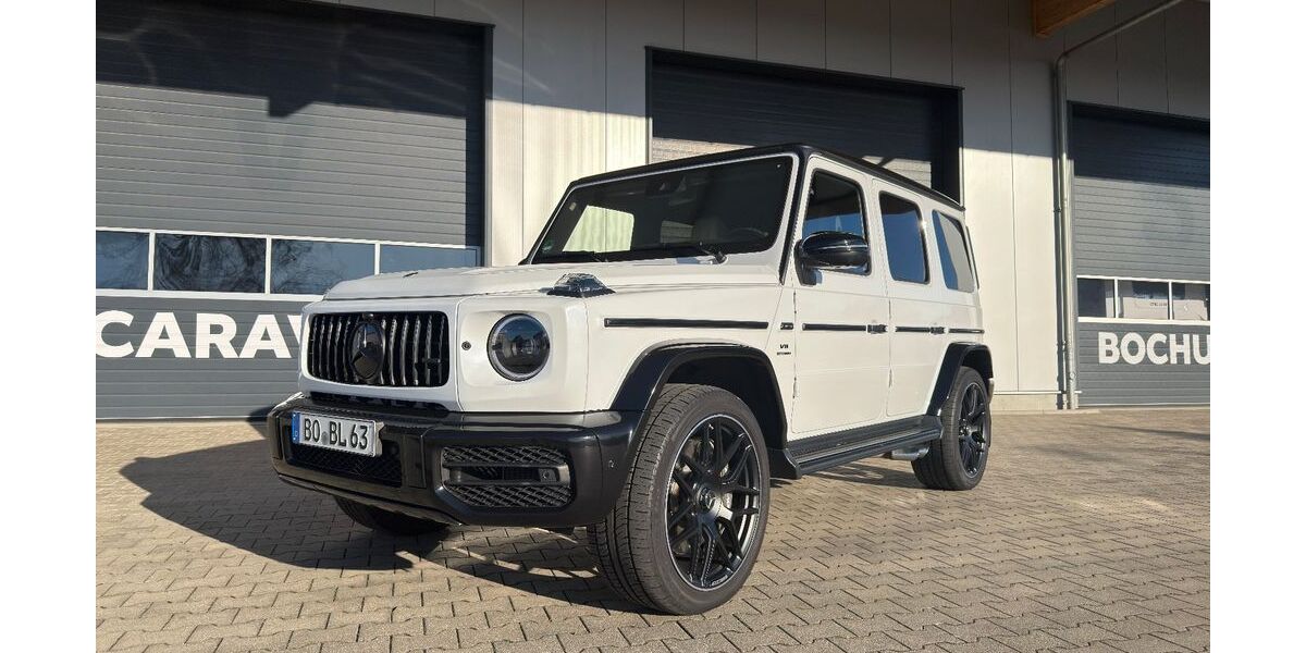 Mercedes-Benz G 63 AMG 12.000 km 189.900 &euro; Bochum 44809
