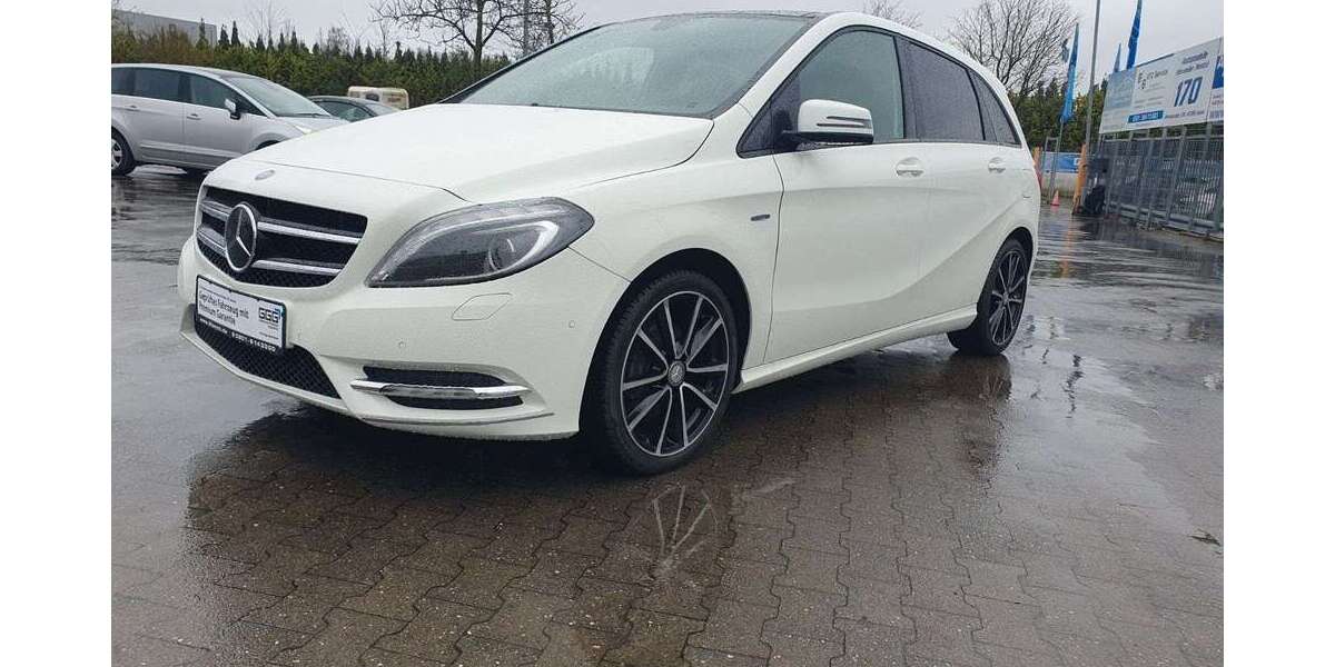 Mercedes-Benz B 200 98.320 km 9.999 &euro; Essen 45326