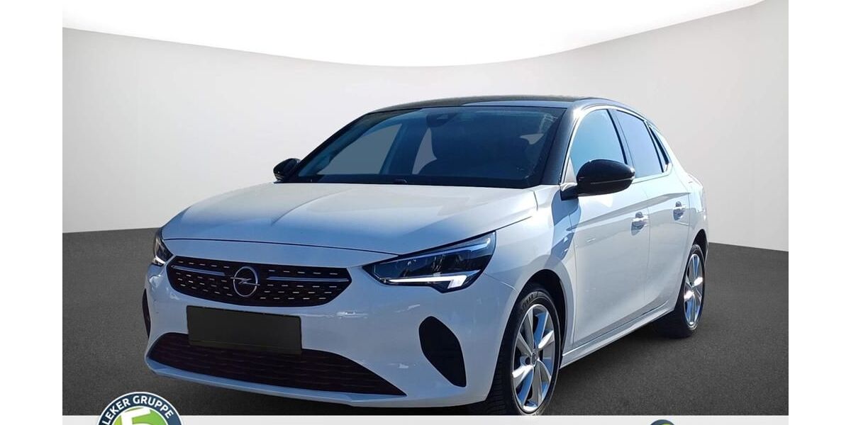 Opel Corsa 13.807 km 18.570 &euro; Borken 46325