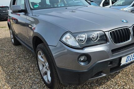 BMW X3 180.000 km 7.480 &euro; Rheinberg 47495