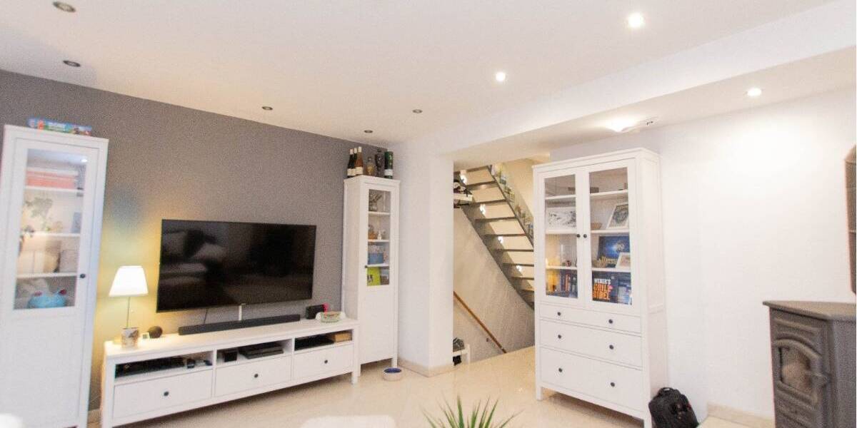 Reihenmittelhaus Castrop-Rauxel Habinghorst - 3 Zimmer, 58 m&sup2;, 125.000&euro; | Angebot:26218696