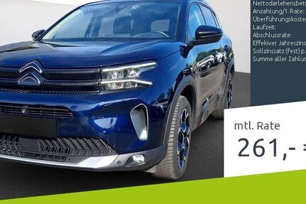 Citroen C5 Aircross 33.912 km 21.990 &euro; Dülmen 48249