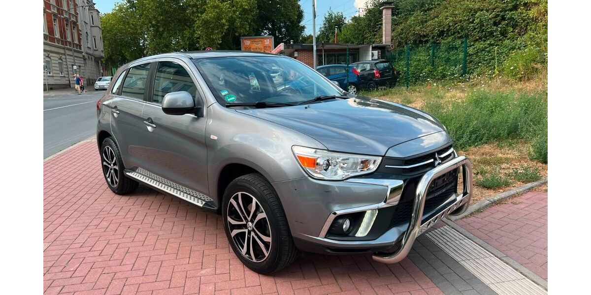 Mitsubishi ASX 74.000 km 10.990 &euro; Recklinghausen 45657