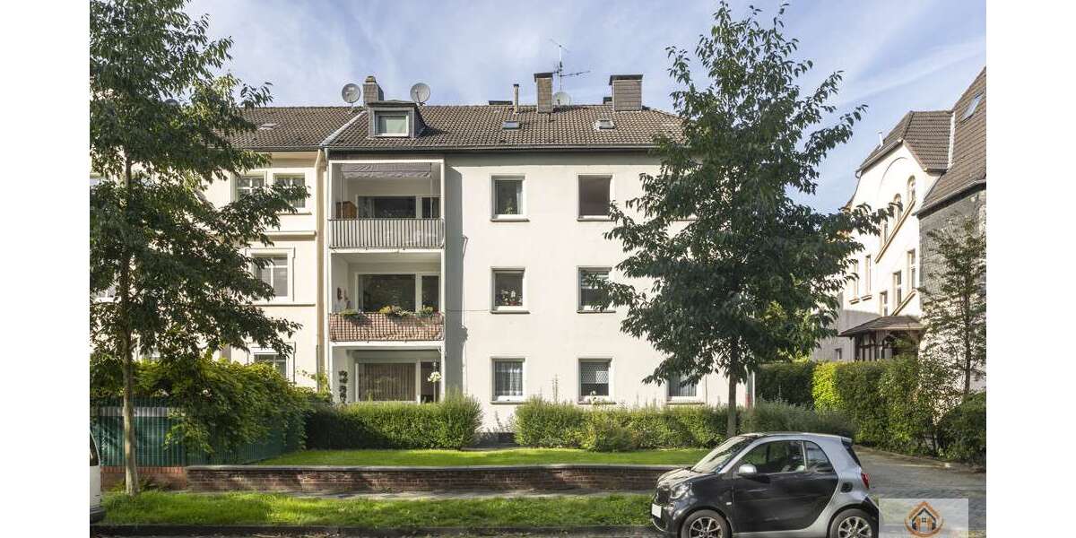 Etagenwohnung Gelsenkirchen Gelsenkirchen-Mitte - 3 Zimmer, 53 m&sup2;, 85.000&euro; | Angebot:25835467