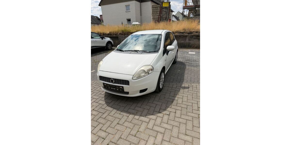 Fiat Punto 188.500 km 1.999 &euro; Hamminkeln 46499