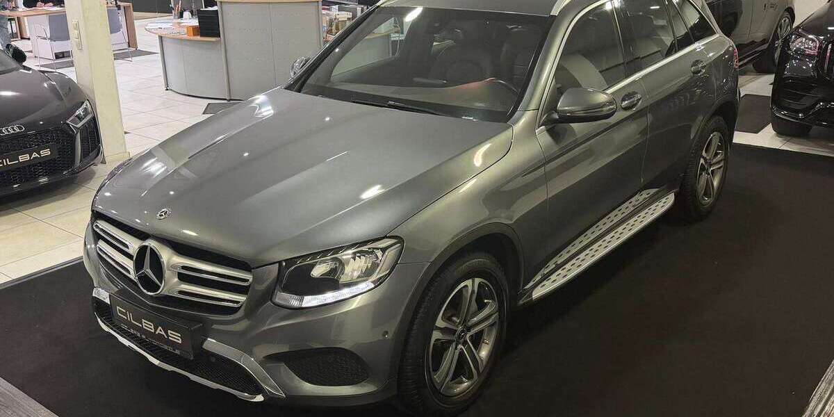 Mercedes-Benz GLC 250 115.744 km 25.900 &euro; Gelsenkirchen 45891