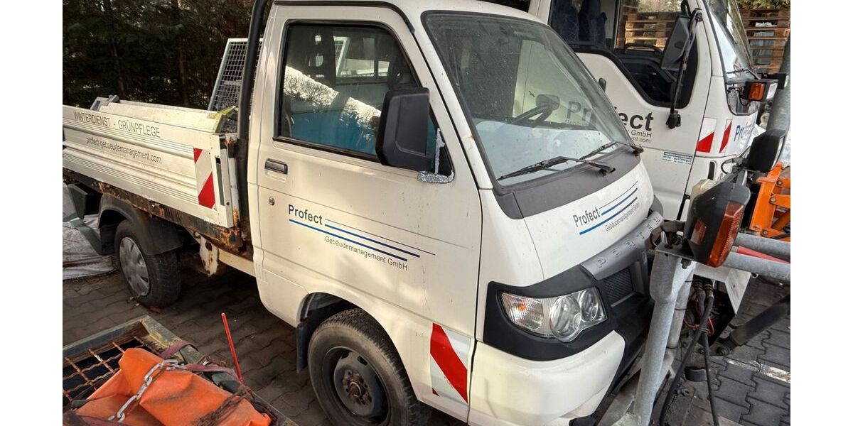 Piaggio Porter 11.000 km 5.900 &euro; Castrop-Rauxel 44575