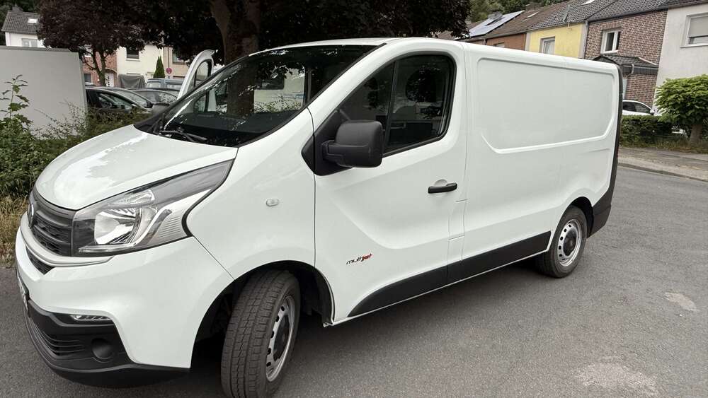 Fiat Talento 98.000 km 12.500 &euro; Marl 45772