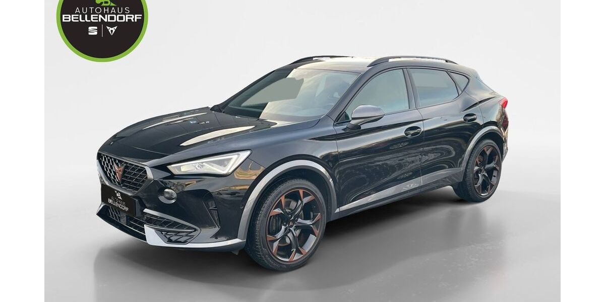 Cupra Formentor 51.757 km 27.370 &euro; Bottrop 46244