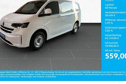 VW T7 Transporter 3.000 km 43.930 &euro; Wesel 46485