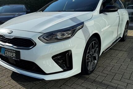 Kia pro ceed / ProCeed 92.132 km 16.974 &euro; Borken 46325