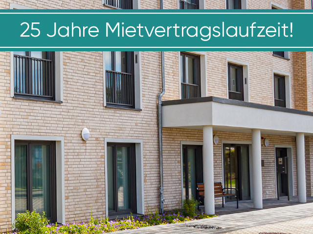 Etagenwohnung Dorsten Altstadt - 1 Zimmer, 44 m&sup2;, 233.200&euro; | Angebot:17954740