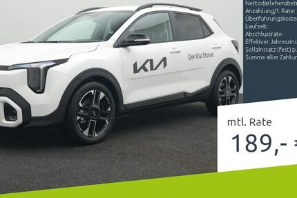 Kia Stonic 6.900 km 26.240 &euro; Borken 46325
