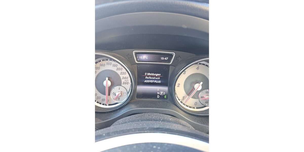 Mercedes-Benz cla 224.521 km 12.000 &euro; Dinslaken 46535