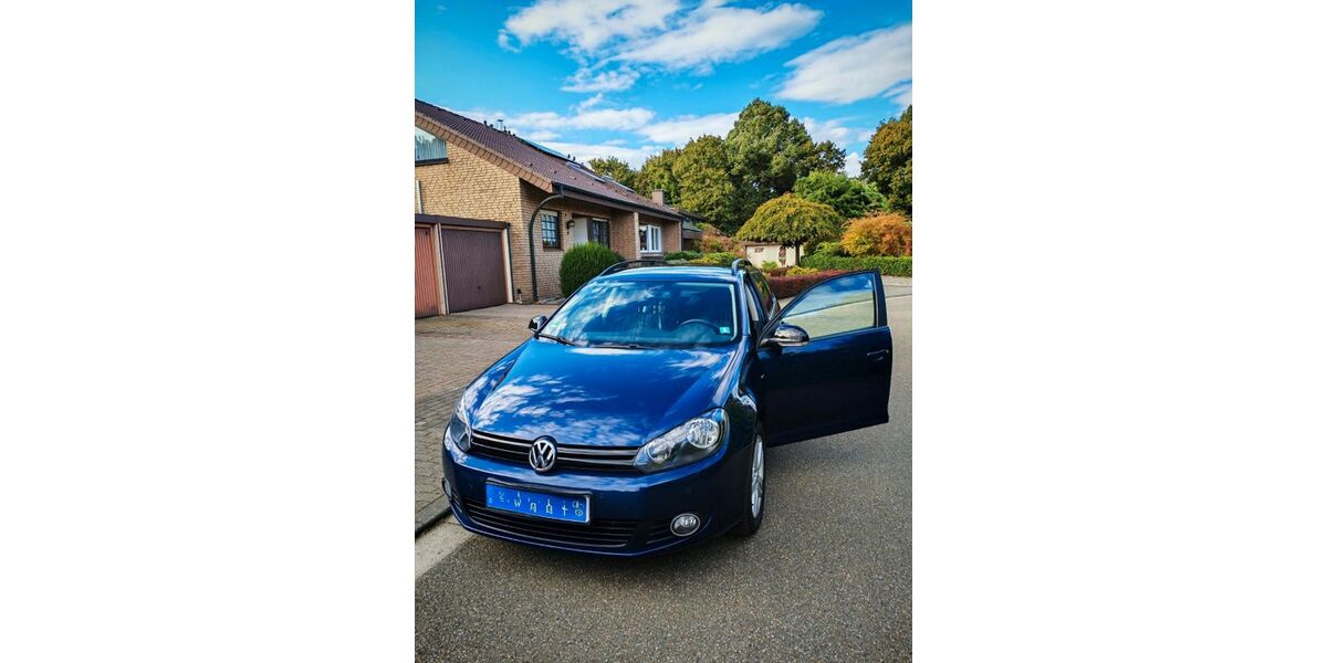 VW Golf 147.500 km 7.900 &euro; Marl 45770