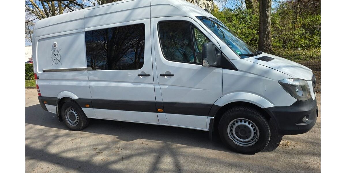 Mercedes-Benz Sprinter 427.000 km 10.800 &euro; Duisburg 47138