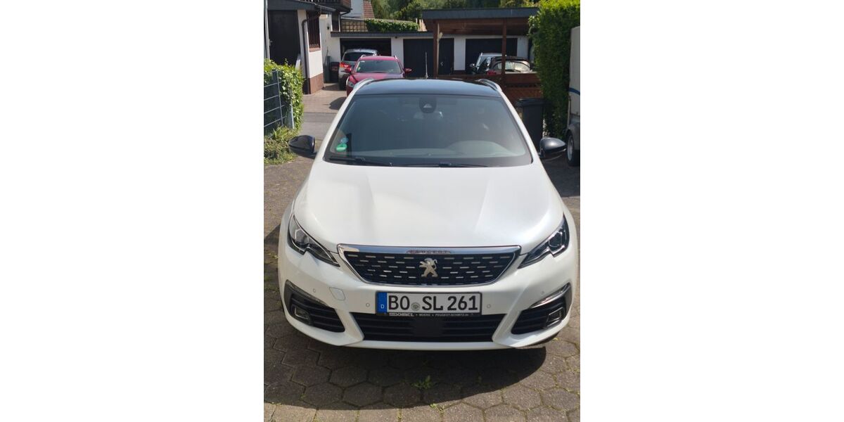 Peugeot 308 60.000 km 16.599 &euro; Bochum 44807