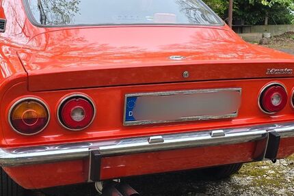 Opel Manta 120.000 km 18.900 &euro; Velen 46342