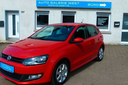 VW Polo 209.255 km 6.990 &euro; Bochum 44809