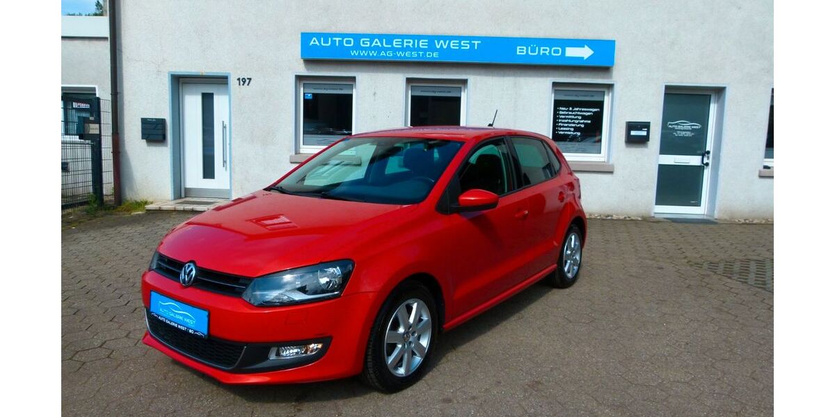 VW Polo 209.255 km 6.990 &euro; Bochum 44809