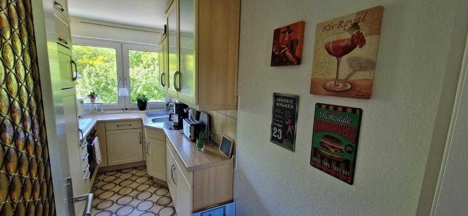 Etagenwohnung Essen Stadtbezirk III - 3.5 Zimmer, 74 m&sup2;, 254.000&euro; | Angebot:26301501