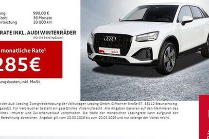 Audi Q2 4.770 km 30.440 &euro; Recklinghausen 45657