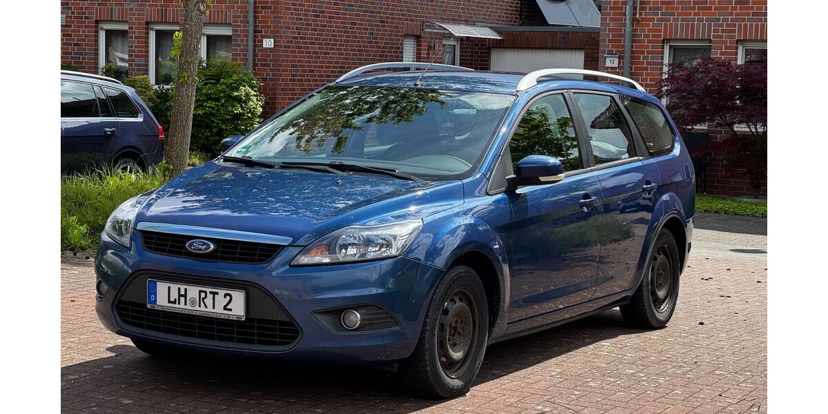 Ford Focus 317.000 km 1.299 &euro; Dülmen 48249