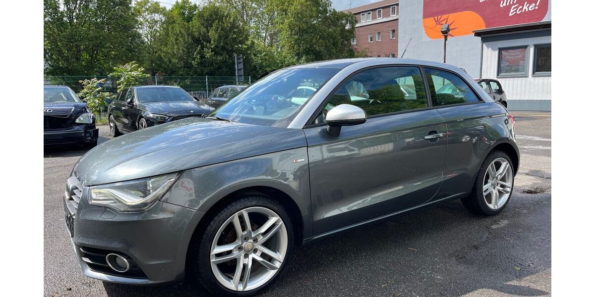 Audi A1 130.466 km 6.990 &euro; Oberhausen 46045