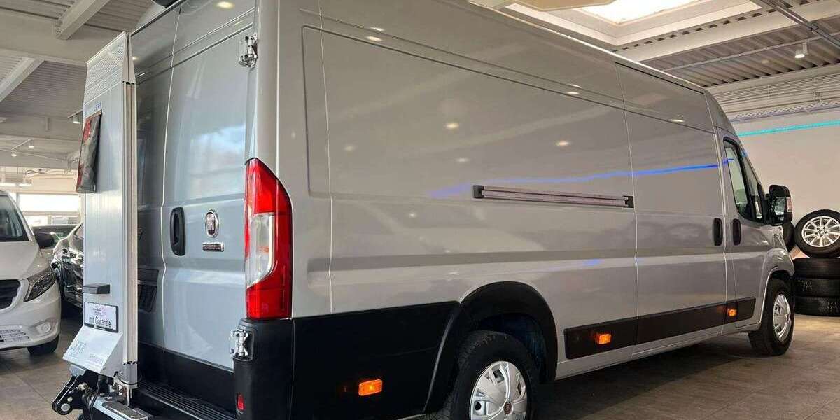 Fiat Ducato 33.000 km 24.490 &euro; Datteln 45711