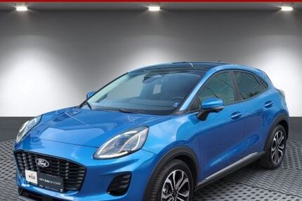 Ford Puma 4.990 km 25.550 &euro; Dülmen 48249