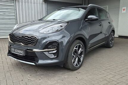 Kia Sportage 58.800 km 24.990 &euro; Datteln 45711