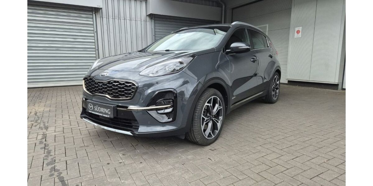 Kia Sportage 58.800 km 24.990 &euro; Datteln 45711