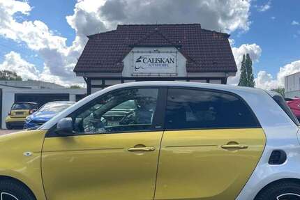 Smart forFour 39.521 km 11.750 &euro; Dinslaken 46539