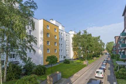 Wohnung Duisburg Wanheimerort - 3 Zimmer, 81 m&sup2;, 739&euro; | Angebot:26184567